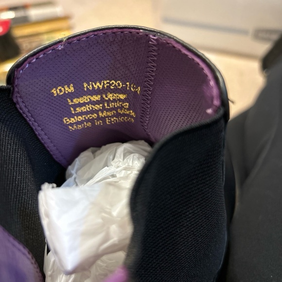 David Tate Black Ankle Boots - Picture 5 of 8